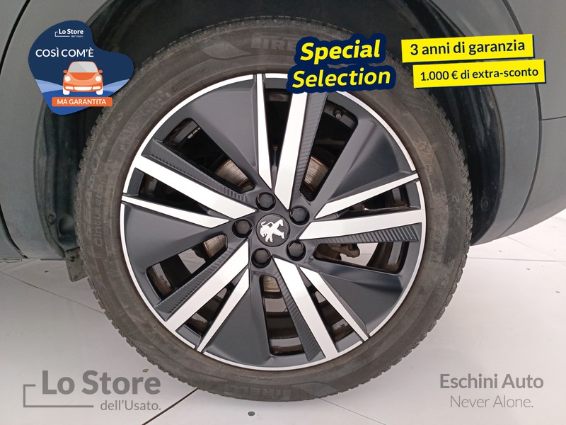 8 - Peugeot 3008 1.2 puretech t gt pack s&s 130cv eat8