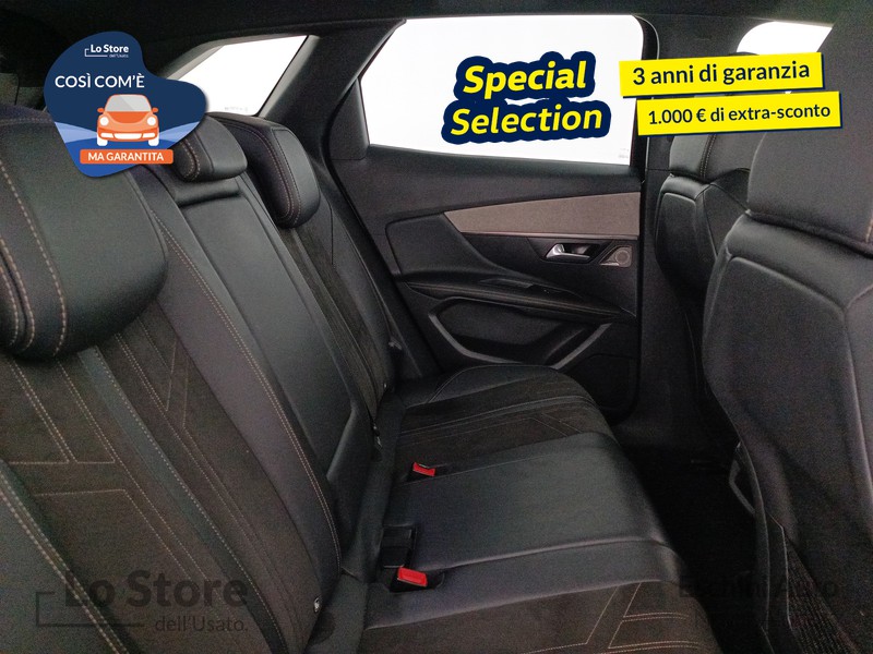 9 - Peugeot 3008 1.2 puretech t gt pack s&s 130cv eat8