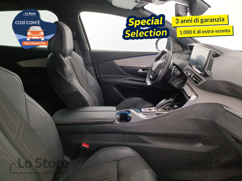 10 - Peugeot 3008 1.2 puretech t gt pack s&s 130cv eat8