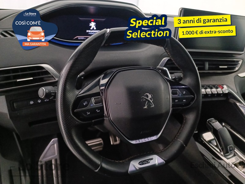 12 - Peugeot 3008 1.2 puretech t gt pack s&s 130cv eat8