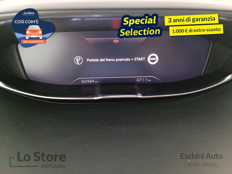 13 - Peugeot 3008 1.2 puretech t gt pack s&s 130cv eat8