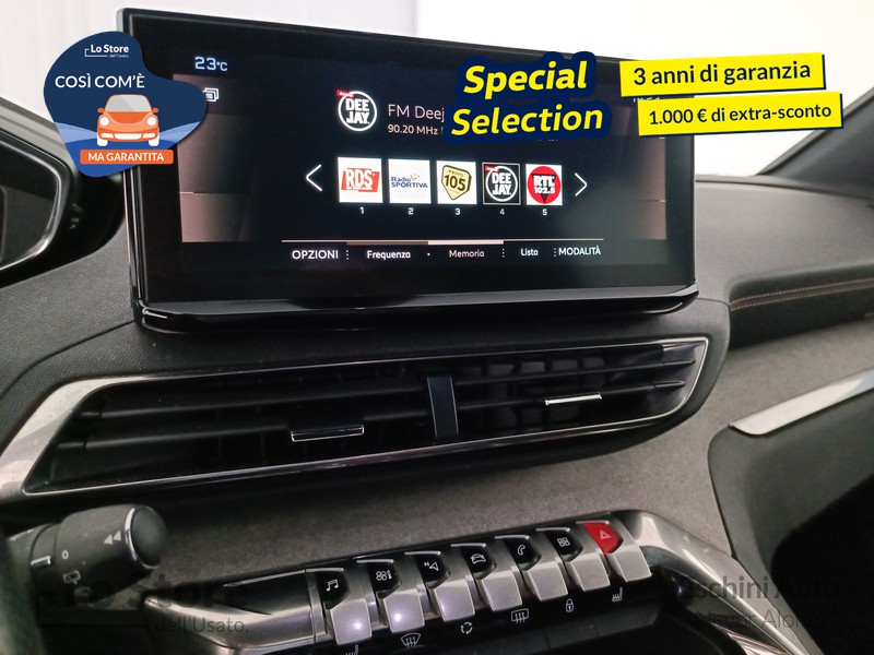 14 - Peugeot 3008 1.2 puretech t gt pack s&s 130cv eat8