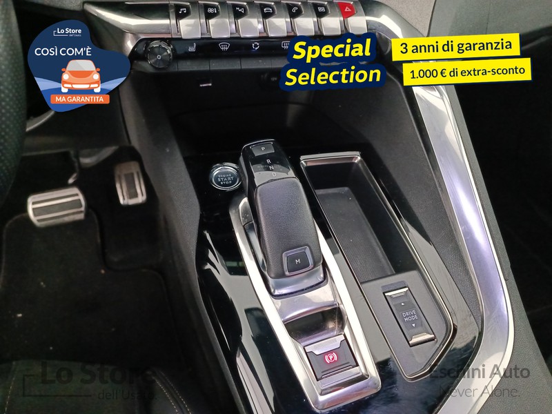 16 - Peugeot 3008 1.2 puretech t gt pack s&s 130cv eat8