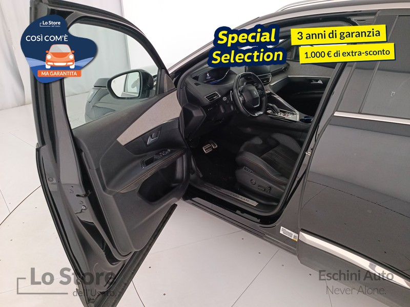 18 - Peugeot 3008 1.2 puretech t gt pack s&s 130cv eat8