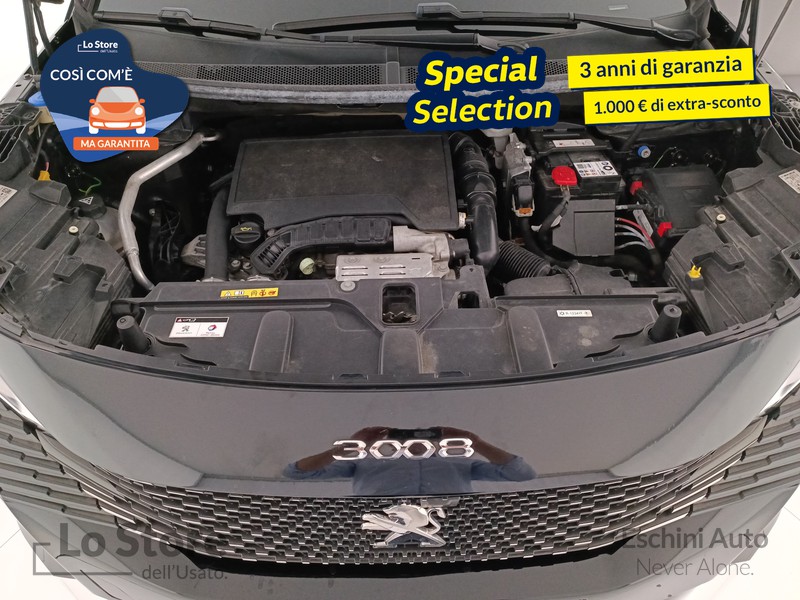 20 - Peugeot 3008 1.2 puretech t gt pack s&s 130cv eat8