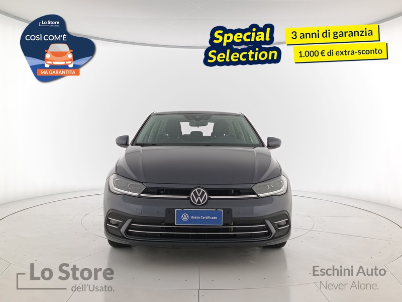 2 - Volkswagen Polo 1.0 tsi style 95cv