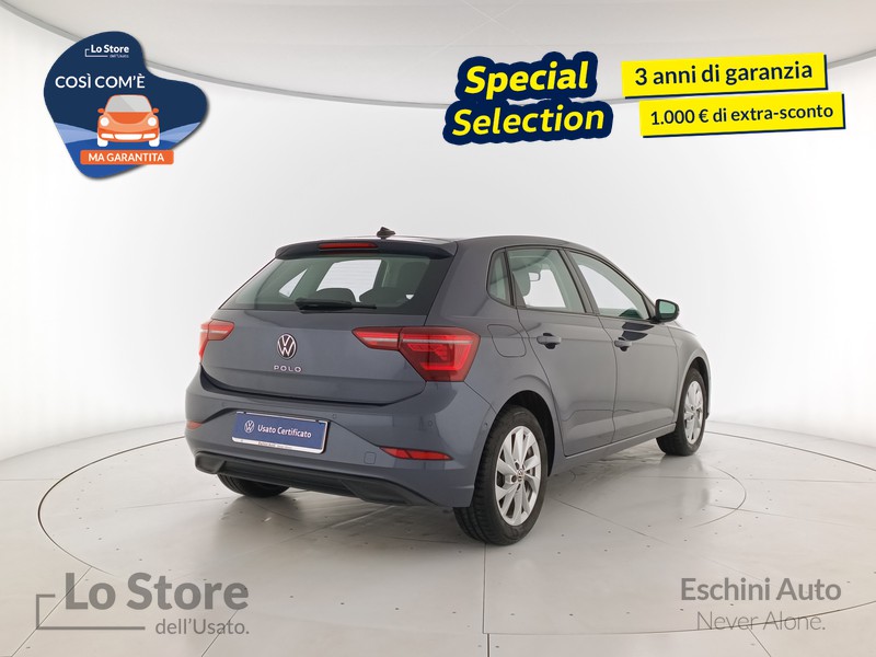 4 - Volkswagen Polo 1.0 tsi style 95cv