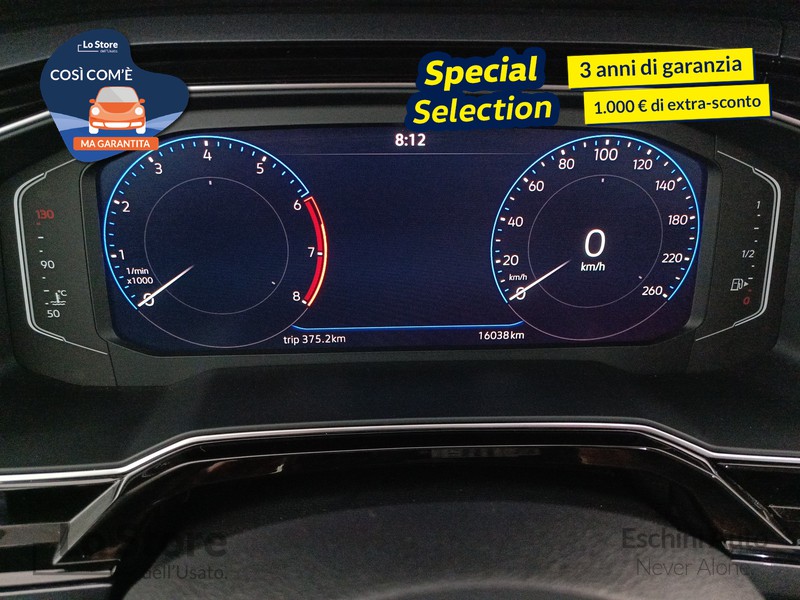 13 - Volkswagen Polo 1.0 tsi style 95cv