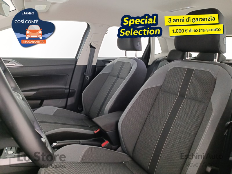 15 - Volkswagen Polo 1.0 tsi style 95cv