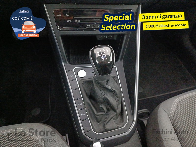 16 - Volkswagen Polo 1.0 tsi style 95cv