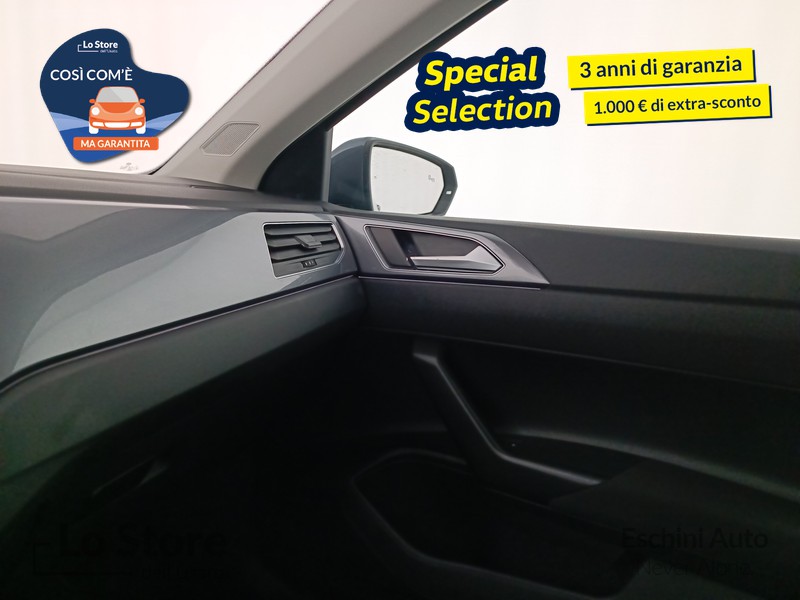 17 - Volkswagen Polo 1.0 tsi style 95cv