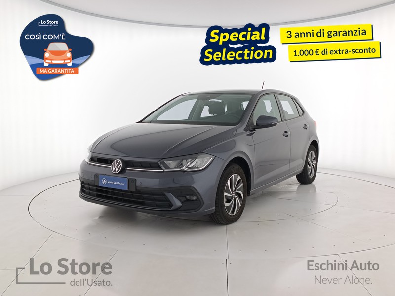 1 - Volkswagen Polo 1.0 tsi life 95cv