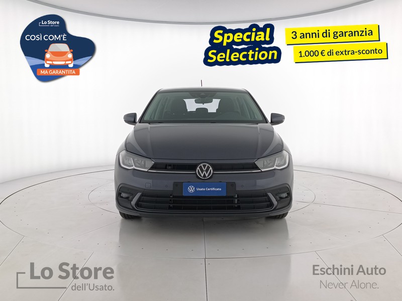 2 - Volkswagen Polo 1.0 tsi life 95cv