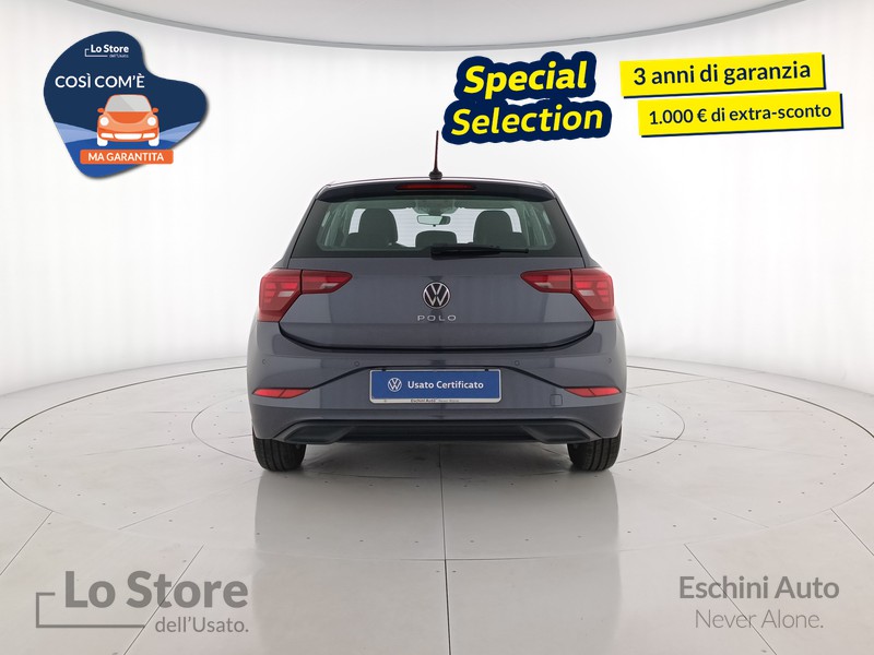 5 - Volkswagen Polo 1.0 tsi life 95cv