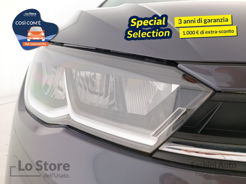 7 - Volkswagen Polo 1.0 tsi life 95cv