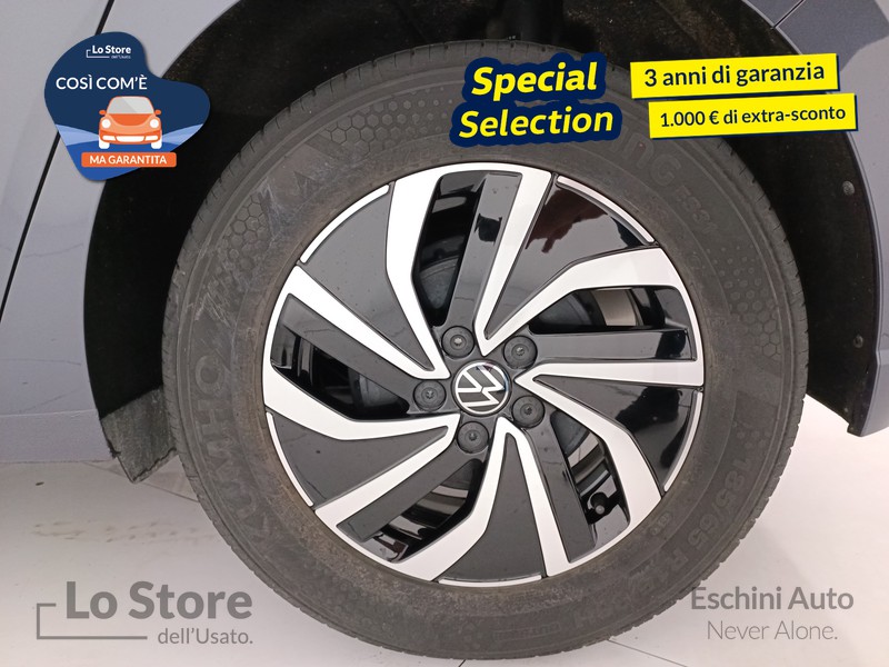 8 - Volkswagen Polo 1.0 tsi life 95cv