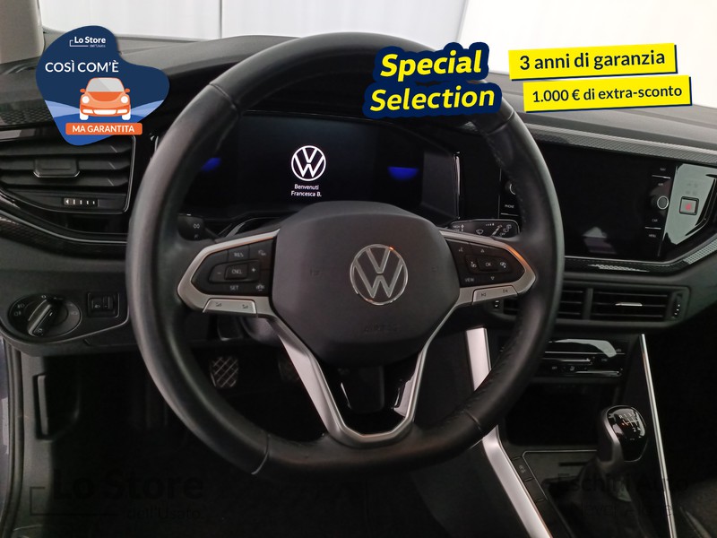 12 - Volkswagen Polo 1.0 tsi life 95cv