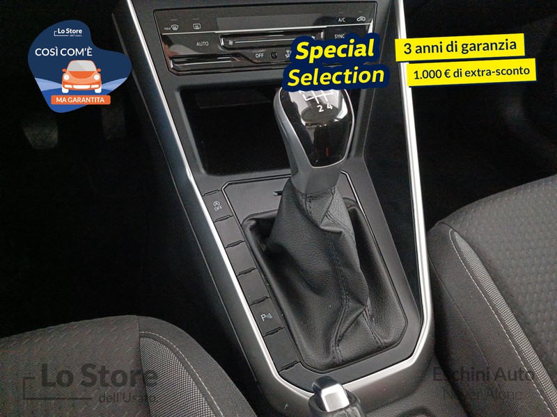 16 - Volkswagen Polo 1.0 tsi life 95cv