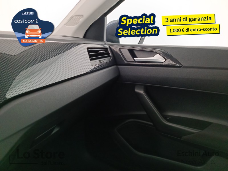 17 - Volkswagen Polo 1.0 tsi life 95cv