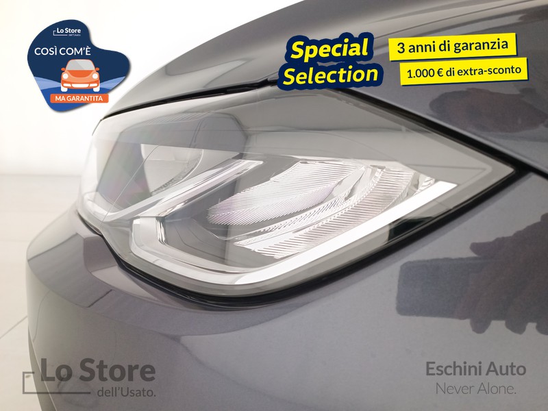 19 - Volkswagen Polo 1.0 tsi life 95cv