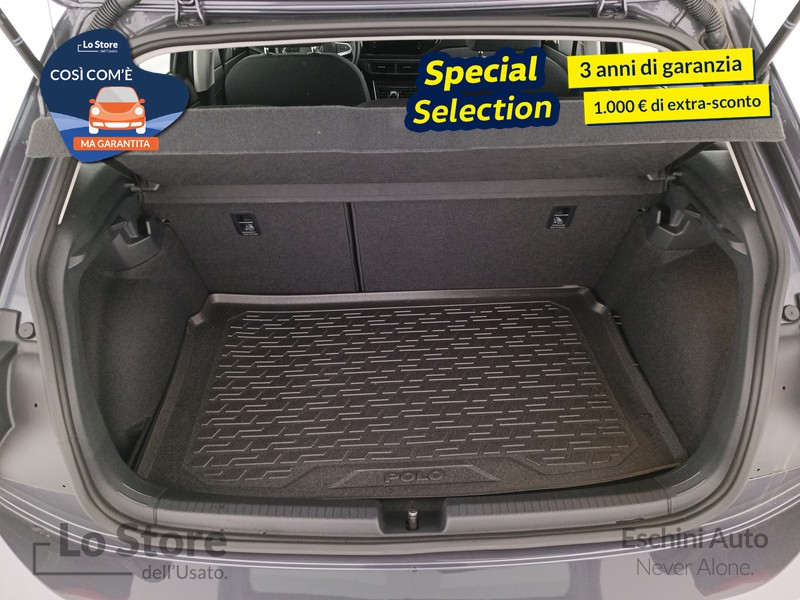 21 - Volkswagen Polo 1.0 tsi life 95cv