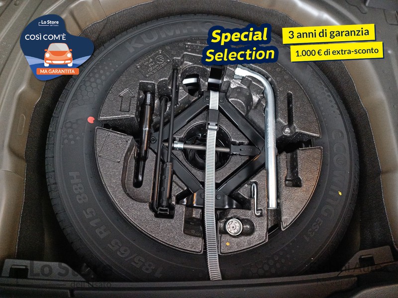 22 - Volkswagen Polo 1.0 tsi life 95cv