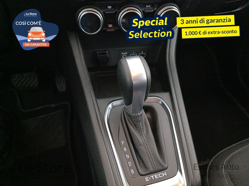 16 - Renault Captur 1.6 e-tech hybrid zen 145cv auto