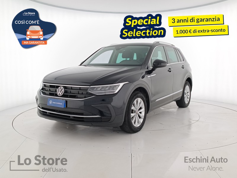 1 - Volkswagen Tiguan 1.5 tsi life 130cv