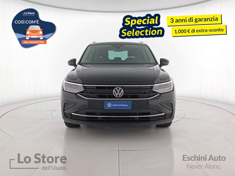 2 - Volkswagen Tiguan 1.5 tsi life 130cv