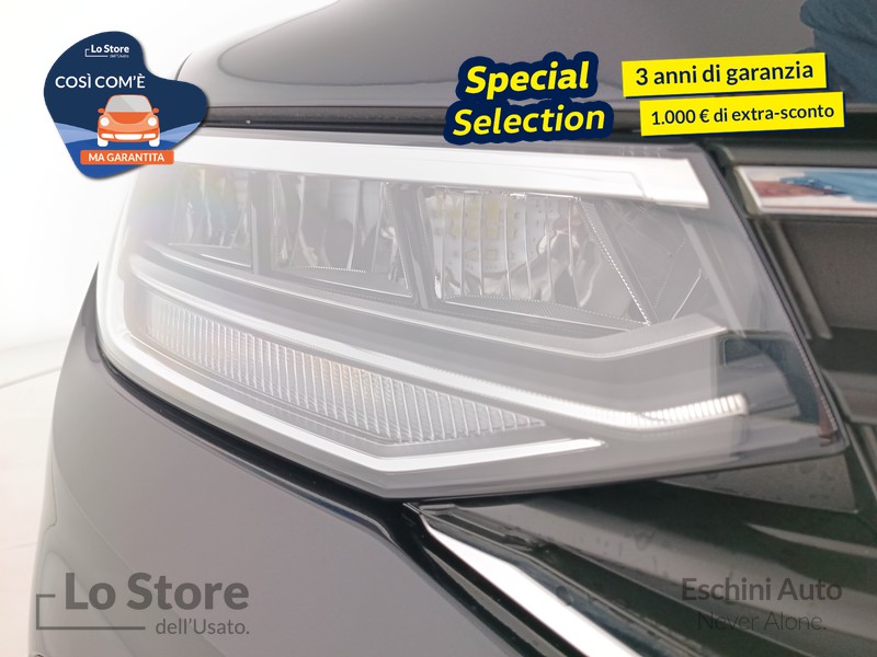 7 - Volkswagen Tiguan 1.5 tsi life 130cv