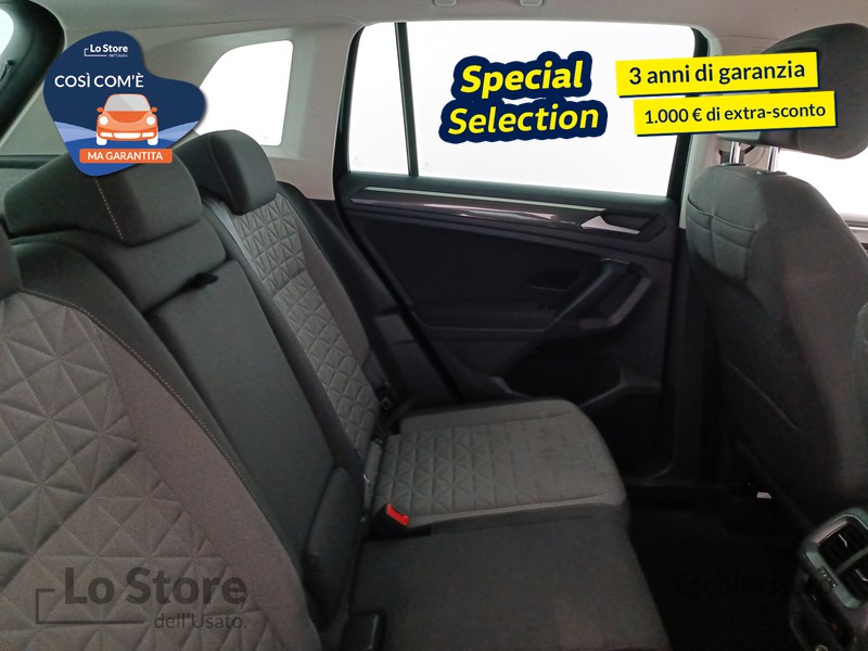 9 - Volkswagen Tiguan 1.5 tsi life 130cv