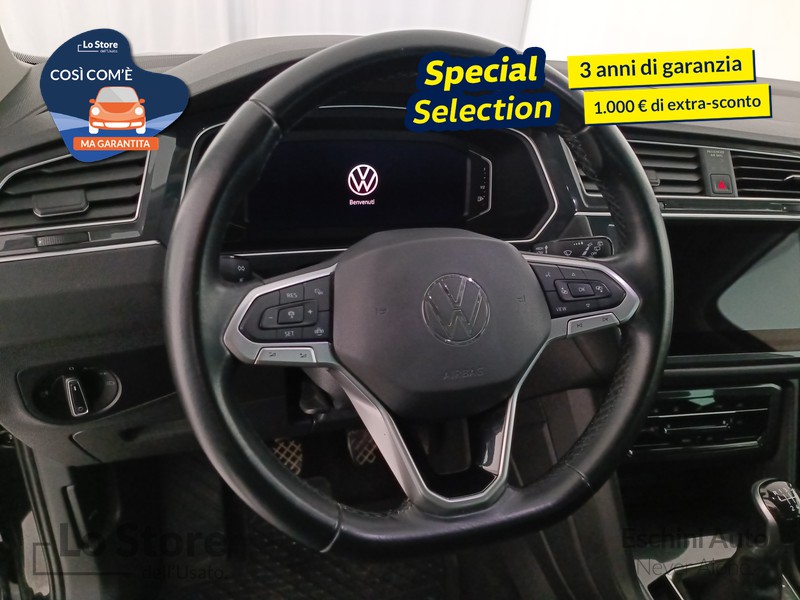 12 - Volkswagen Tiguan 1.5 tsi life 130cv