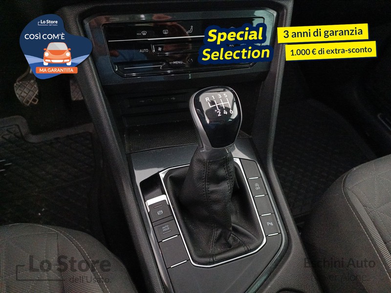 16 - Volkswagen Tiguan 1.5 tsi life 130cv