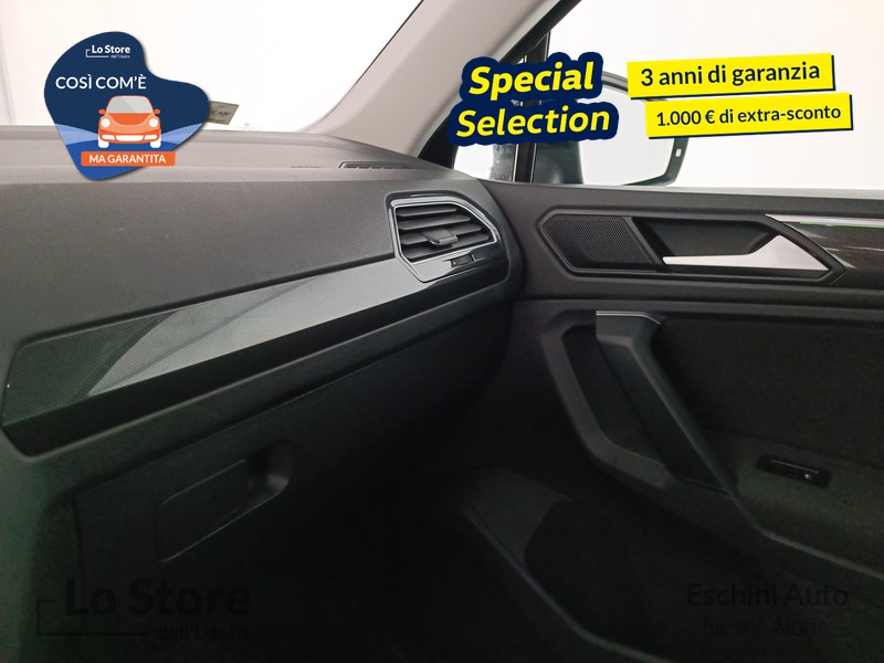 17 - Volkswagen Tiguan 1.5 tsi life 130cv