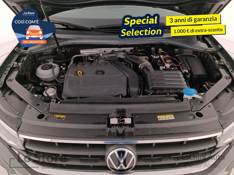 20 - Volkswagen Tiguan 1.5 tsi life 130cv