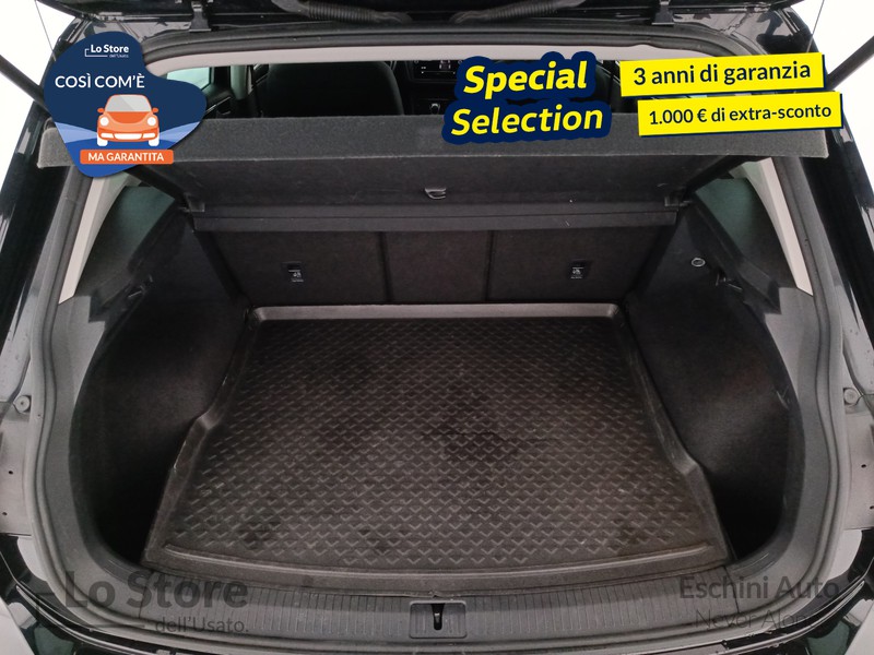 21 - Volkswagen Tiguan 1.5 tsi life 130cv