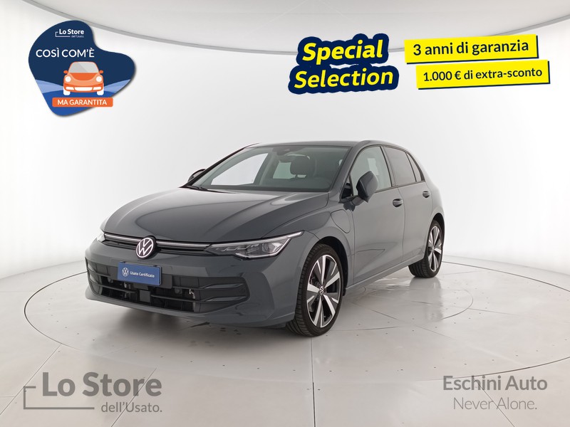 1 - Volkswagen Golf 1.5 tsi ehybrid life 204cv dsg