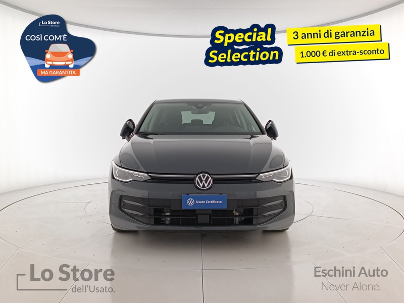 2 - Volkswagen Golf 1.5 tsi ehybrid life 204cv dsg