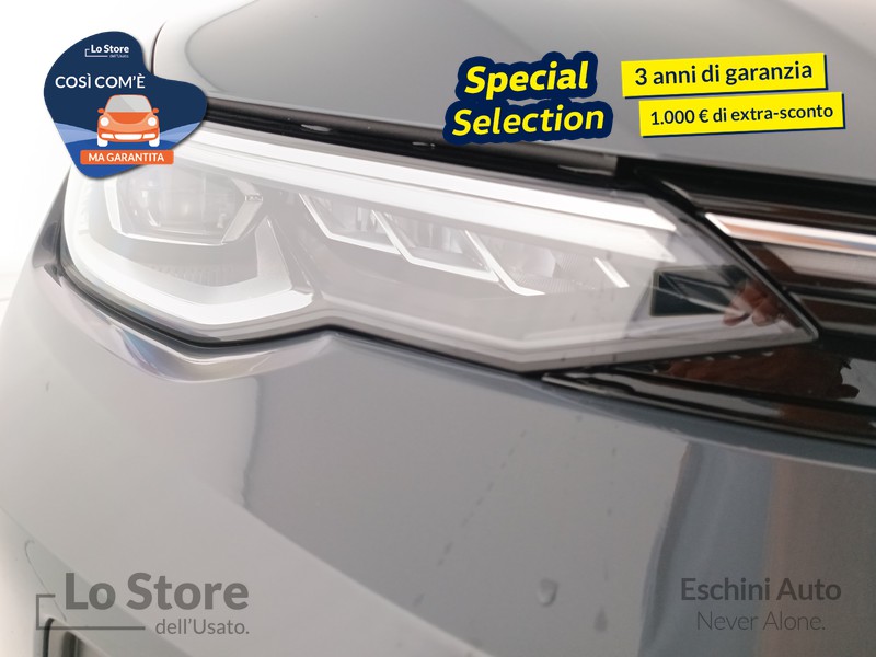 7 - Volkswagen Golf 1.5 tsi ehybrid life 204cv dsg