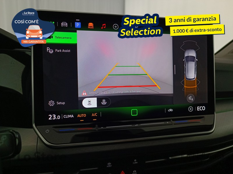 14 - Volkswagen Golf 1.5 tsi ehybrid life 204cv dsg