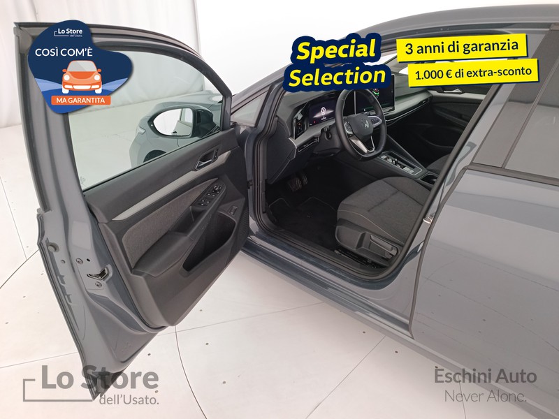 18 - Volkswagen Golf 1.5 tsi ehybrid life 204cv dsg