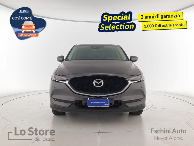 2 - Mazda CX-5 2.2 exceed awd 150cv