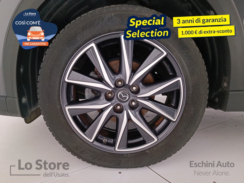 8 - Mazda CX-5 2.2 exceed awd 150cv