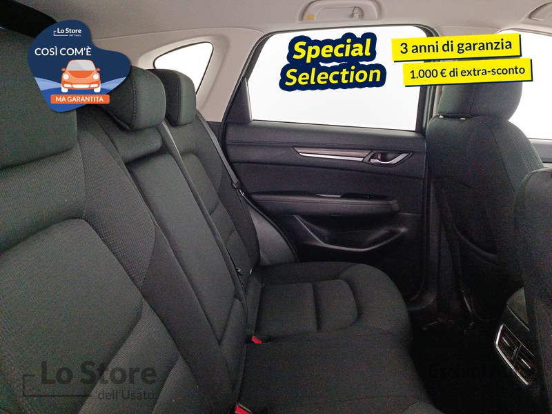 9 - Mazda CX-5 2.2 exceed awd 150cv