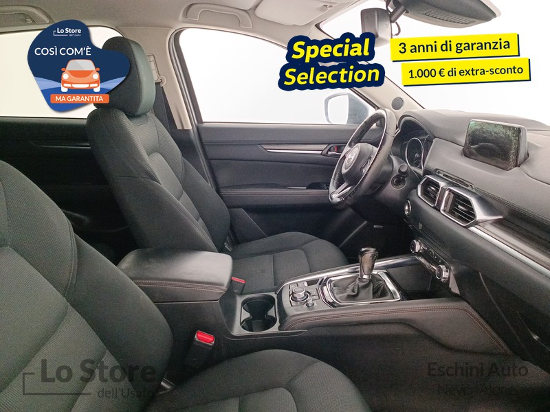 10 - Mazda CX-5 2.2 exceed awd 150cv