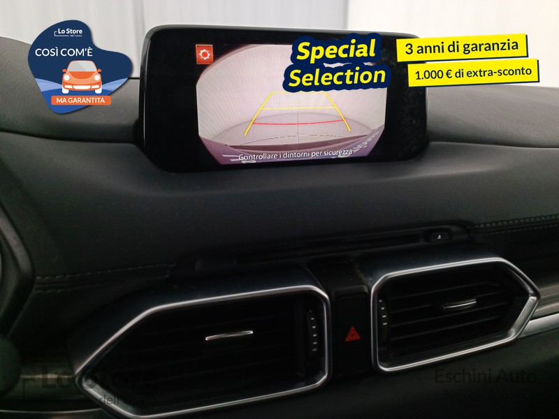 14 - Mazda CX-5 2.2 exceed awd 150cv