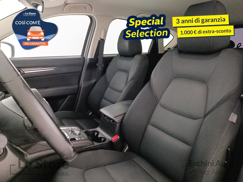 15 - Mazda CX-5 2.2 exceed awd 150cv