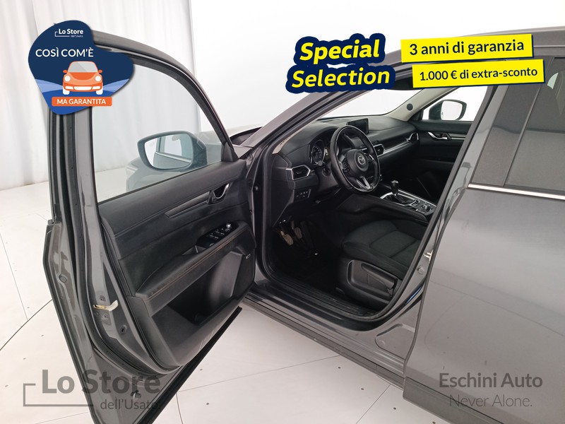 18 - Mazda CX-5 2.2 exceed awd 150cv