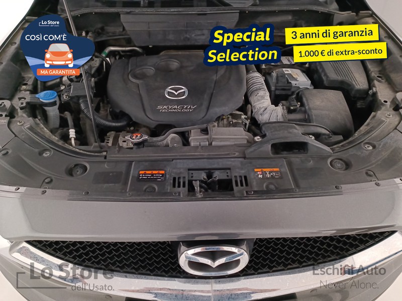 20 - Mazda CX-5 2.2 exceed awd 150cv
