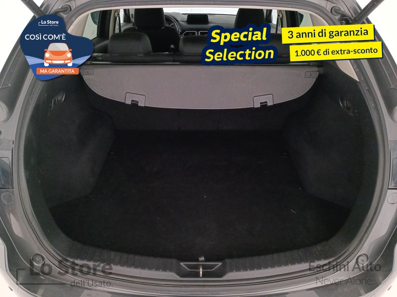 21 - Mazda CX-5 2.2 exceed awd 150cv